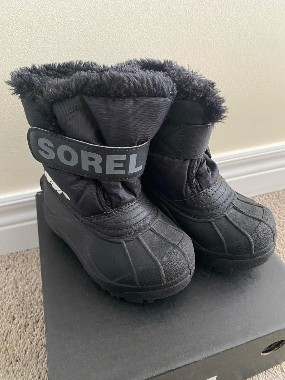 SNOW COMMANDER™ Children's Boot